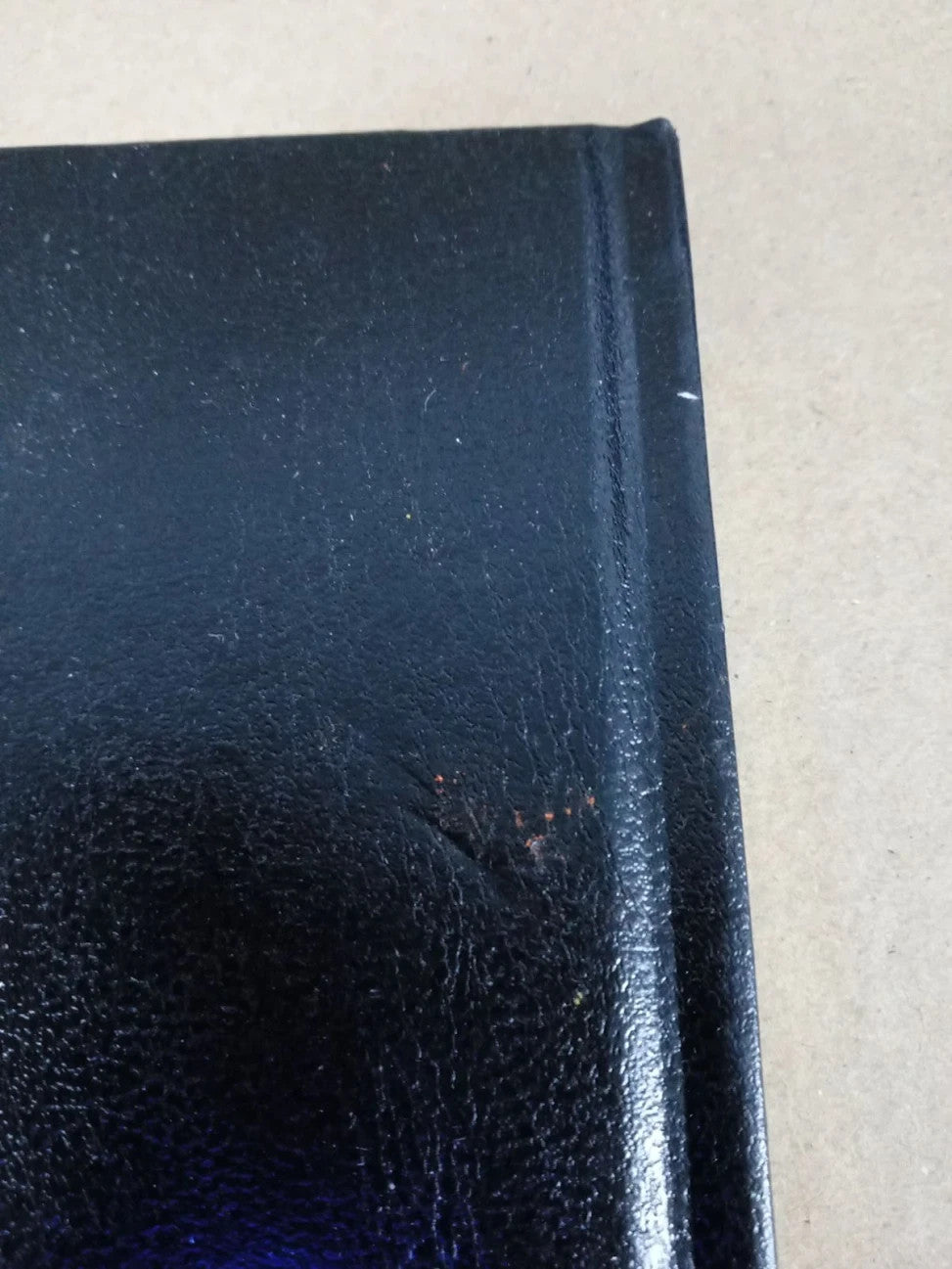PaulStore 2026 A4 A5 A6 Diary Week To View Page A Day Desk Diary Hard Black