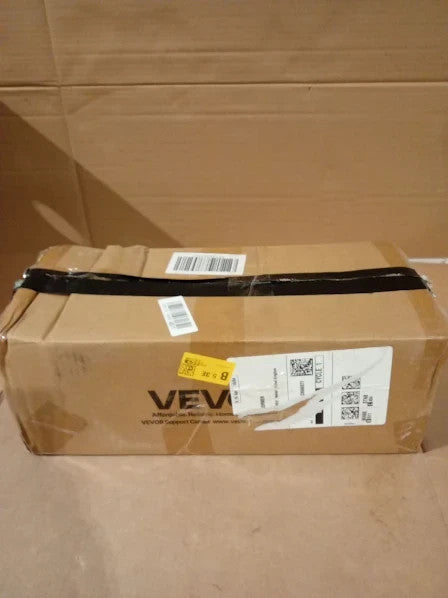 Vevor Winch Mount 3 Hole Design 907-1633kg Trailer Hitch 42.2x19.7x11.8cm New