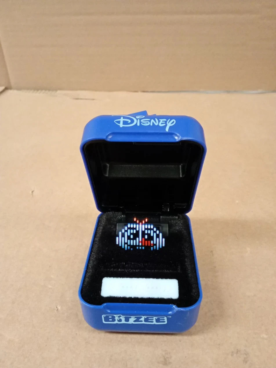 Bitzee Disney Interactive Toy 30 Characters Inside Reacts Swipe Tilt Tap 3+ New