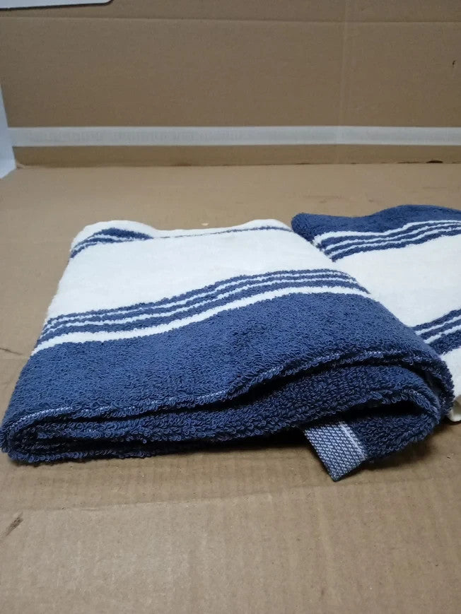 All Clad Dish Towels Dual Purpose Reversible 100% Absorbent Cotton 3pc