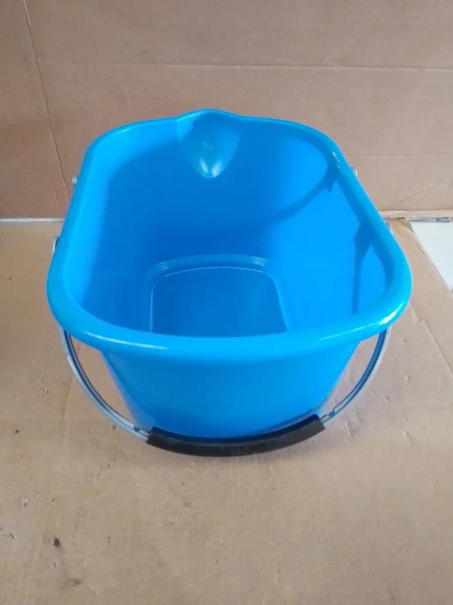 Laser 8737 Bucket Dirt Trap 15L Capacity Blue Multi Purpose