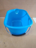 Laser 8737 Bucket Dirt Trap 15L Capacity Blue Multi Purpose