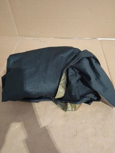 Mystic Adult Wizard Robe Dutch Velvet Hooded Cloak 150 & 170cm Full Length New