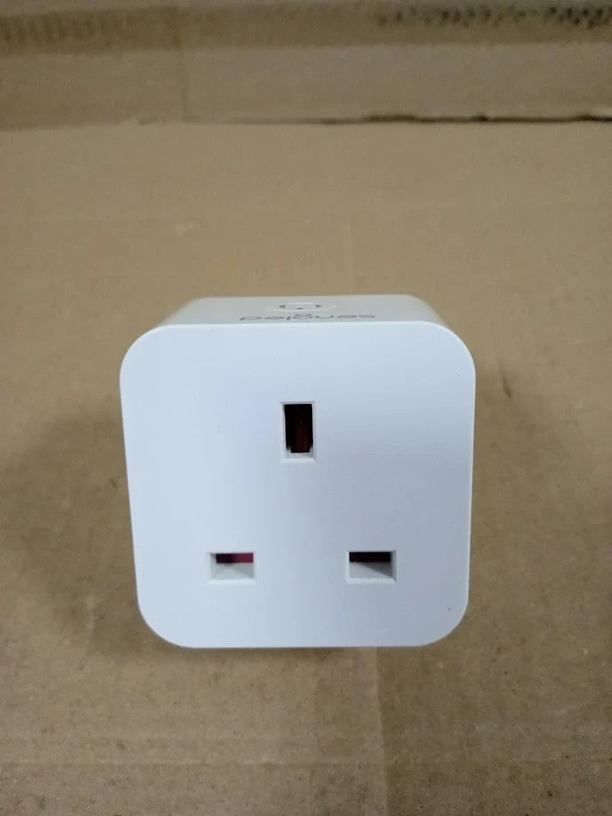 Sengled Matter Smart Plug WiFi Alexa Compatible 2300W 2.4GHz 1 Piece White New