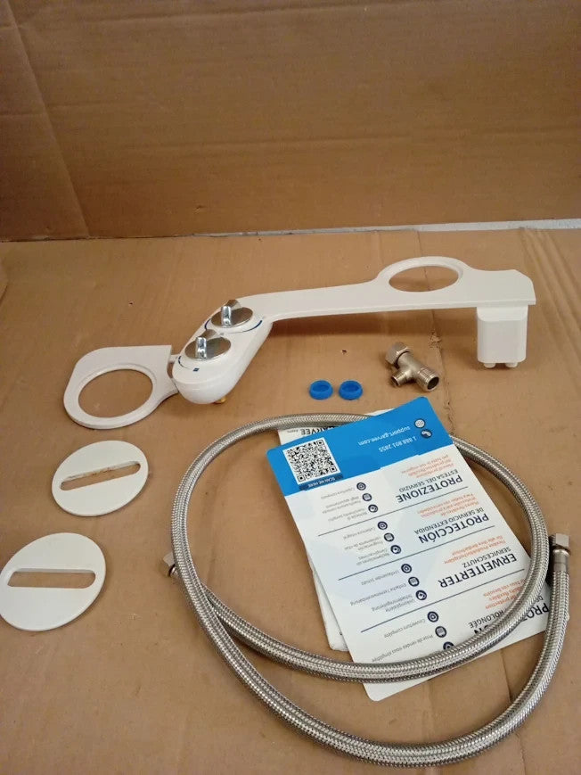 Bidet Attachment Toilet UK Non Electric Cold Water Bidet Seat Pressure