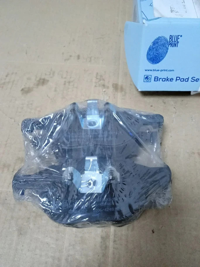 Blue Print ADM54282 Brake Pads Blue Print Metal Front Car New