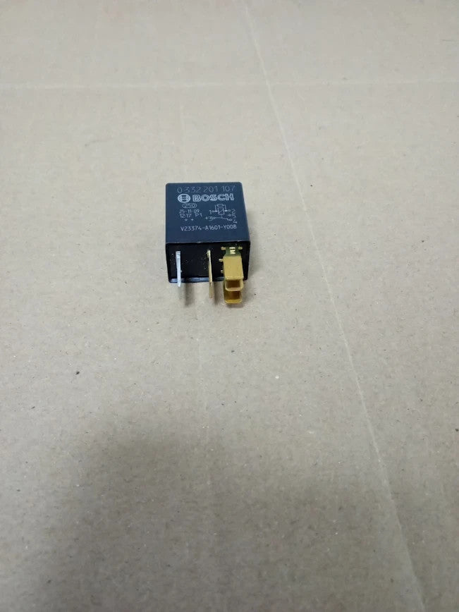 Bosch Fuel Pump Multi Function Relay Fits Vauxhall Replaces Purple Relay New