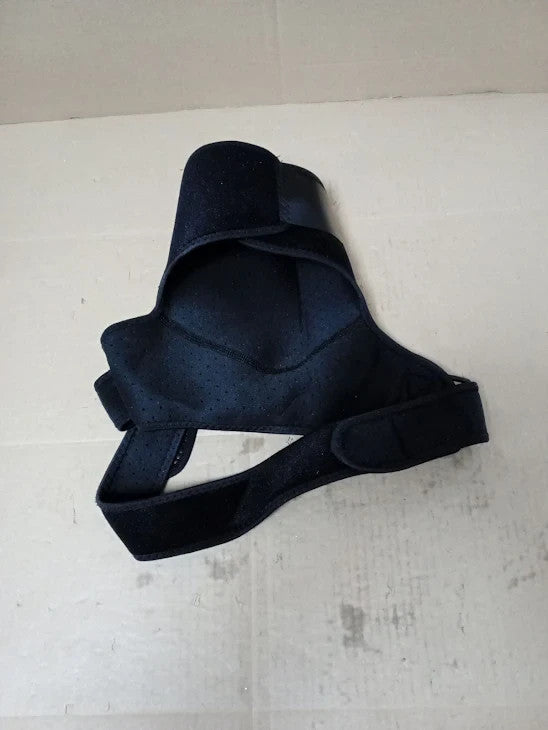 Runzi Shoulder Support Brace Pressure Pad Men Women Adjustable New
