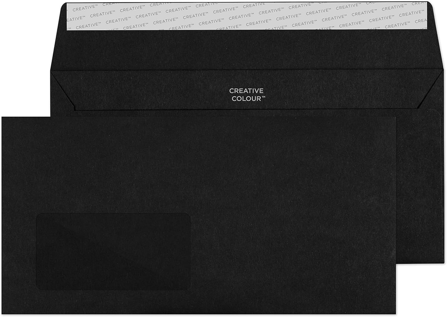 Blake Creative Colour DL+ 114x229mm 120gsm Peel  Seal Wallet Envelopes New