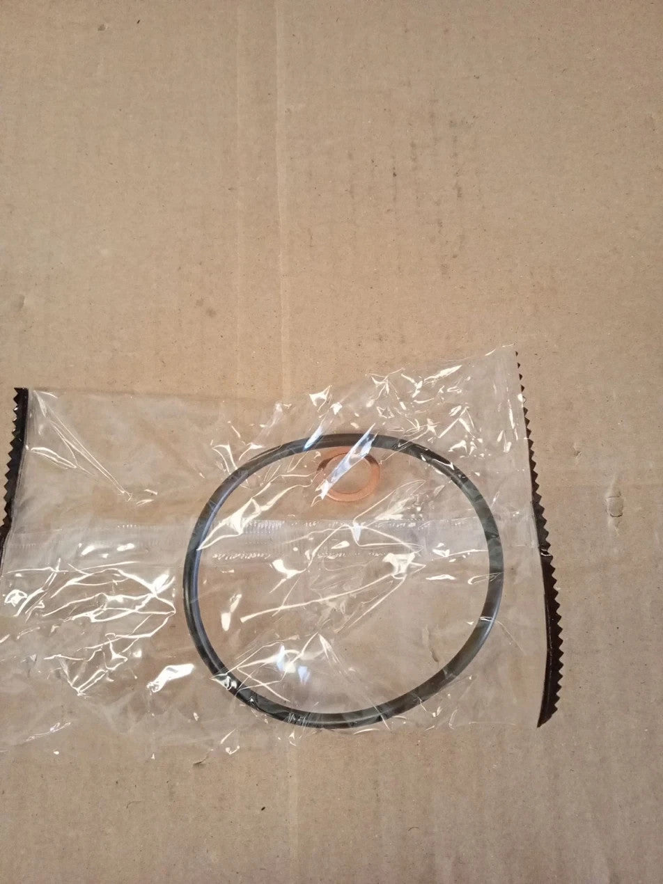 Febi Bilstein 109707 Oil Filter With Seal Rings 1 Unit Car Replacement Part New