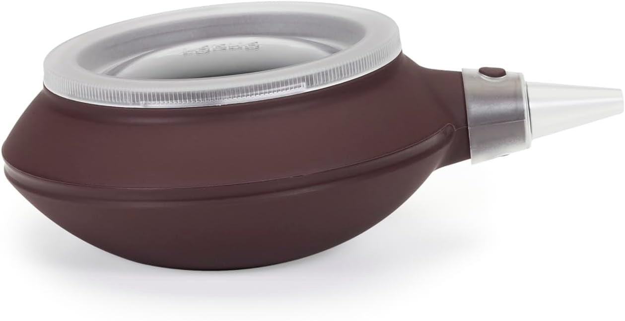 Lekue Decomax Silicone Pastry Bag Nozzles Brown New