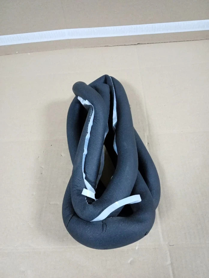 Armaflex C0-09x015-A Black Pipe Insulation 15mmx9mm Foam Tube Aluminum Material
