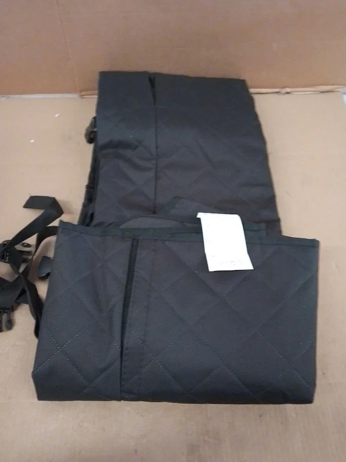 Amzpet Dog Blanket Car Seat Cover Extra Wide 143cm Seat Protector Waterproof