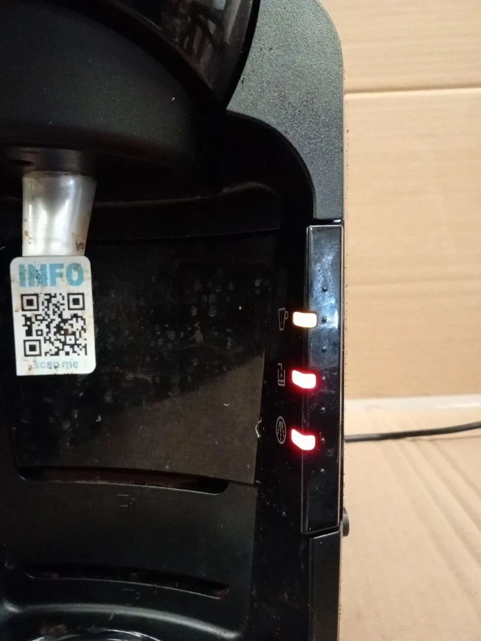 Tassimo By Bosch Suny Special Edition Pod Coffee Machine TAS3102GB 1300W 0.8L