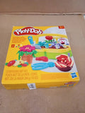 Play Doh Blooming Flower Garden Toy Playset Nature Play Kids Arts Crafts 3+