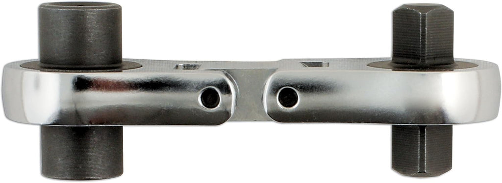 Laser 6074 Pocket Ratchet Bit Driver 1/4D New