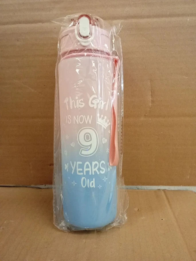 Belillpipi 9 Year Old Girl Gifts For Birthday 25oz Leak Proof New