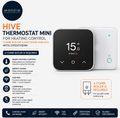 Hive Thermostat Mini Heating Control Combi Boilers Multizone Hubless OpenTherm