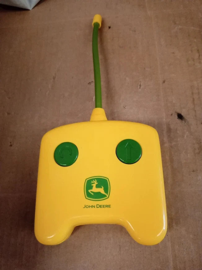 John Deere Kids Remote Controlled Johnny Farm Toy RC Car 42946A1 18m+