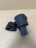 Toprema Car Cup Holder Expander Adapter Adjustable Offset Base Phone Mount
