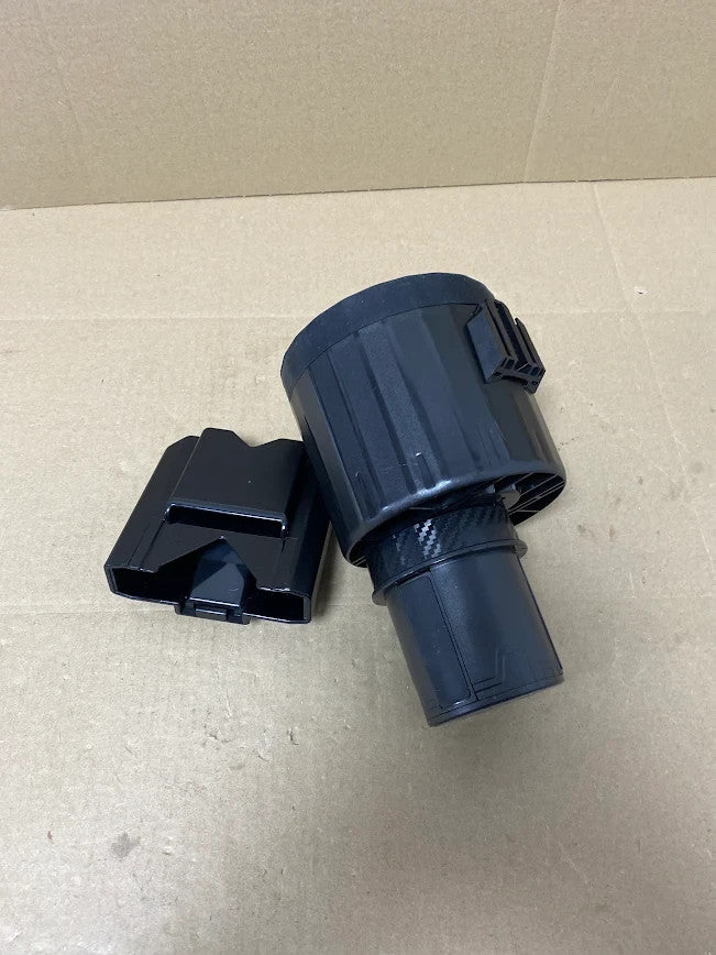 Toprema Car Cup Holder Expander Adapter Adjustable Offset Base Phone Mount