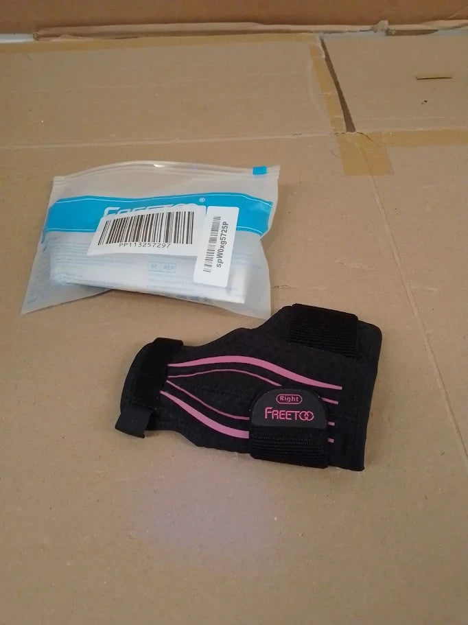 Freetoo Breathable Wrist Thumb Support Arthritis Right Hand Left Hand Medium New
