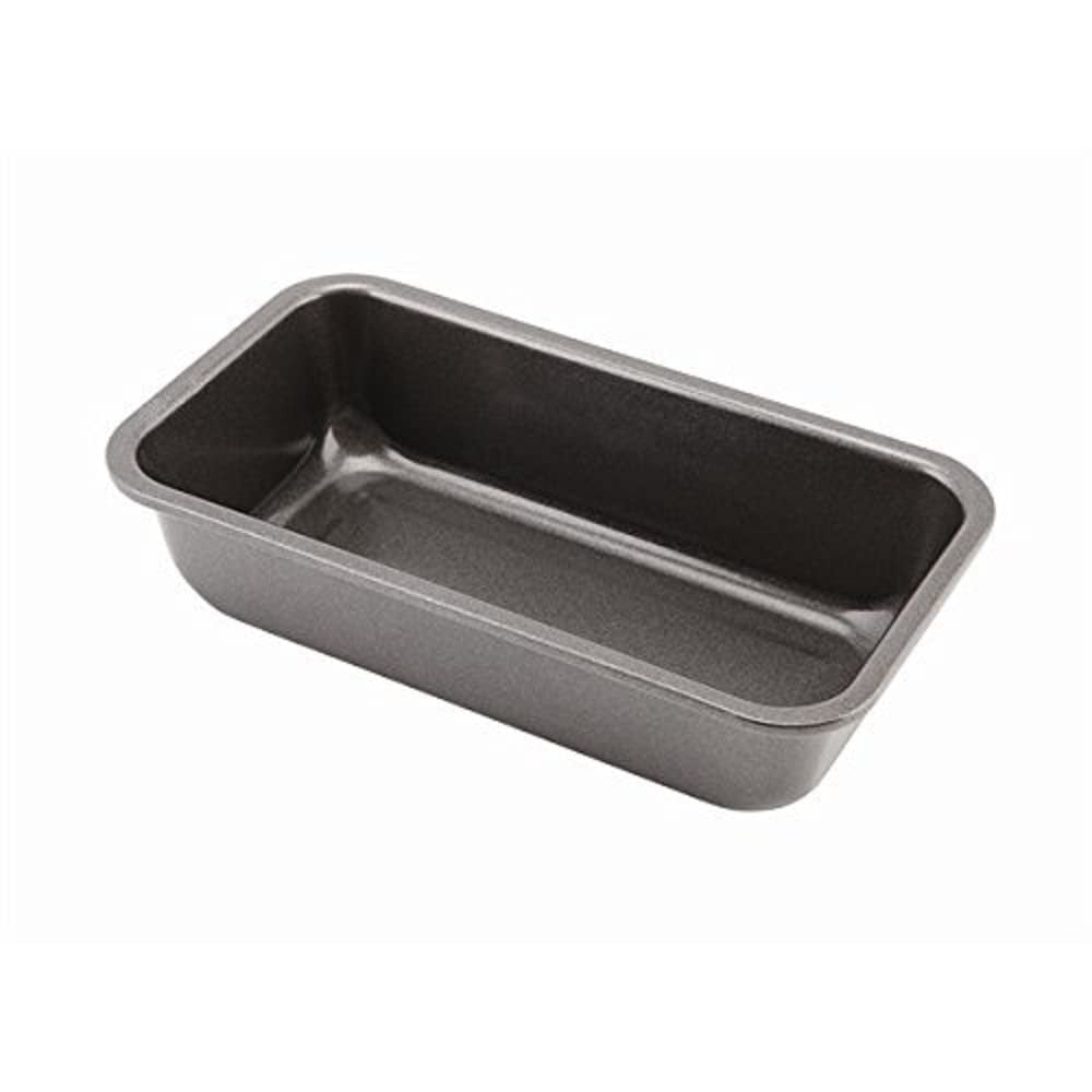 Genware NEVLTCS2 Loaf Tin Non Stick Carbon Steel Rectangular 2lb New