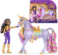 Unicorn Academy Sophia Wildstar Set 2 Riding Accessories Hair Styling 4+ New