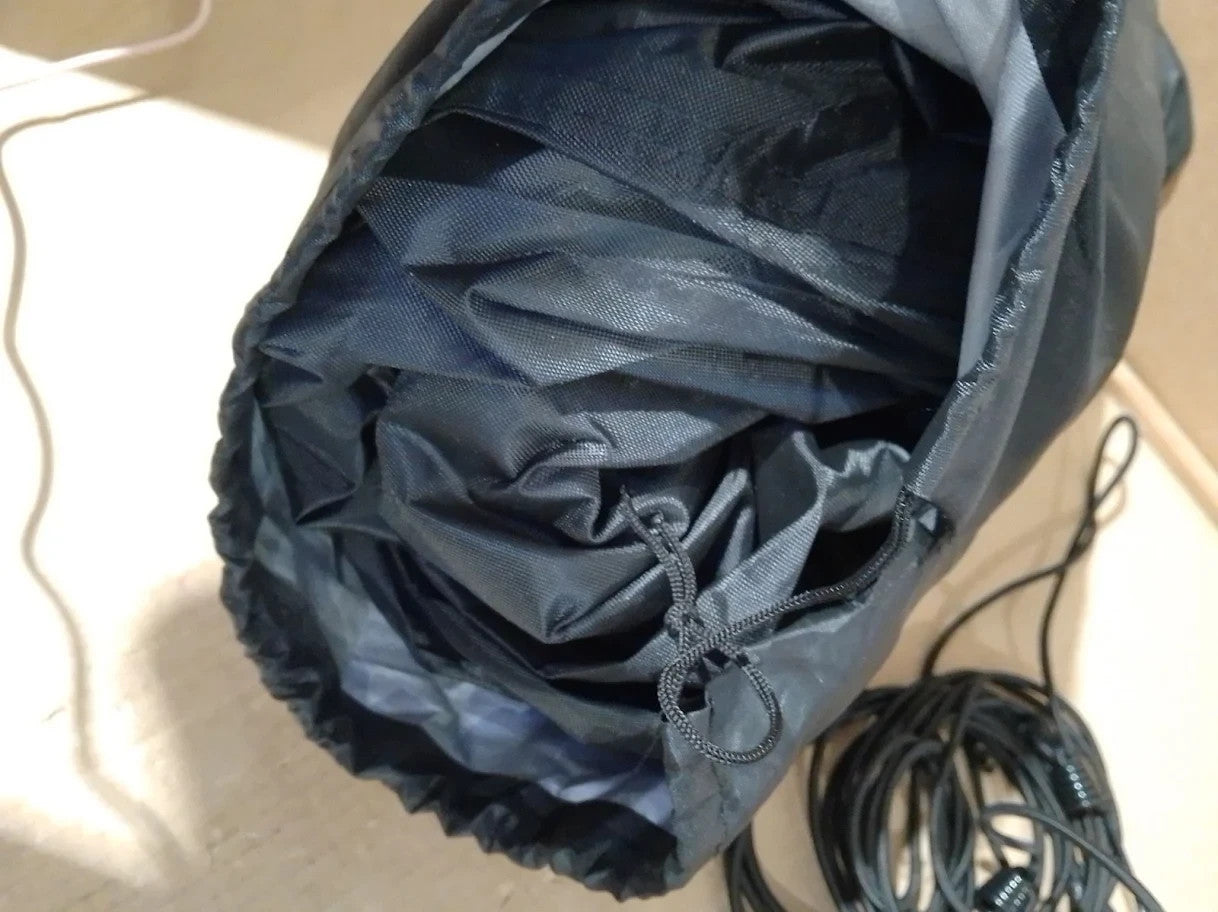 SUPAREE 3 Bikes Bicycle Covers Outdoor Storage Waterproof Bike Covers New