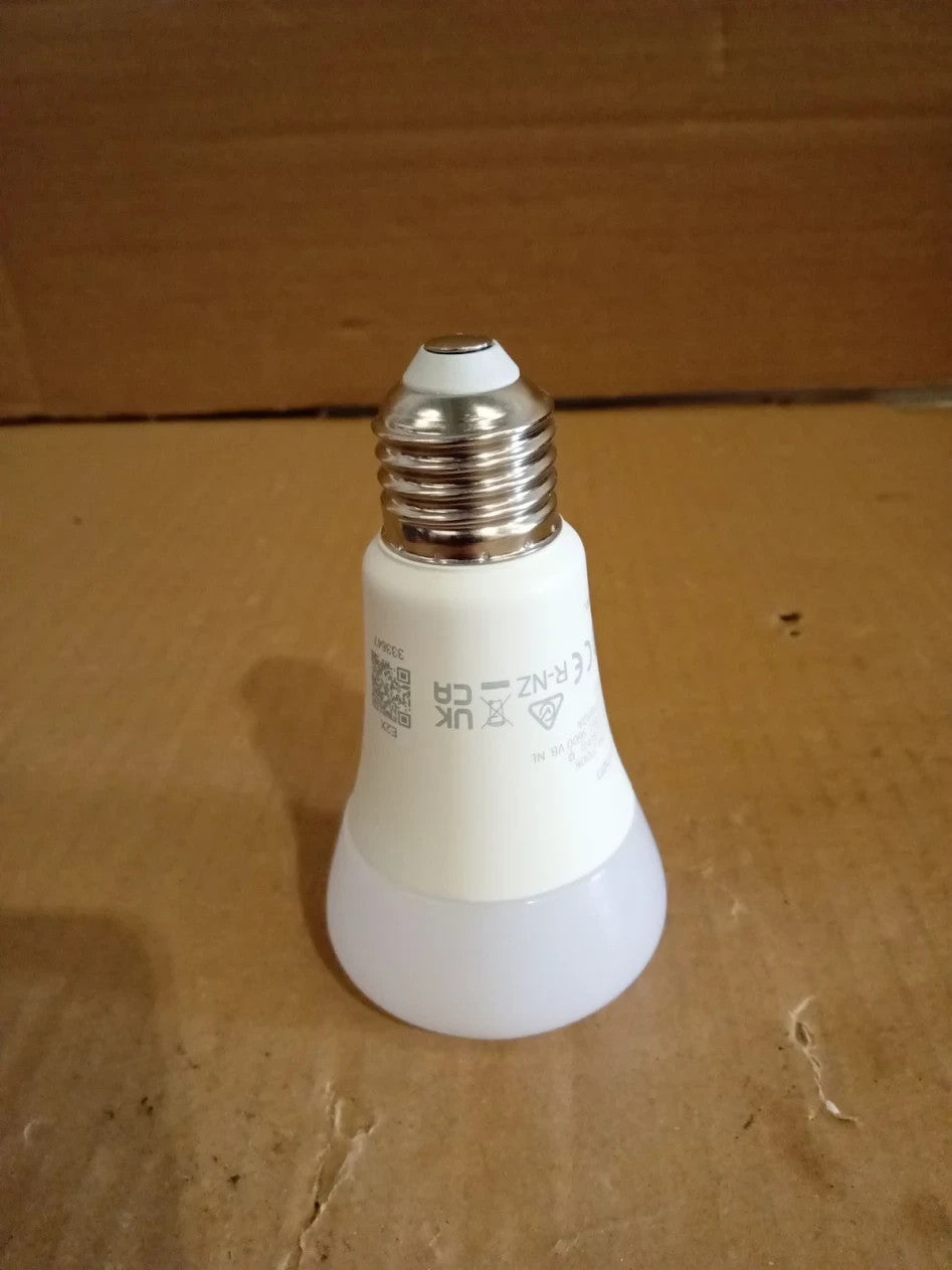 Philips Hue E27 Lamp 1 Pack 1x1055 Lm 11W Warm White Light Dimmable New