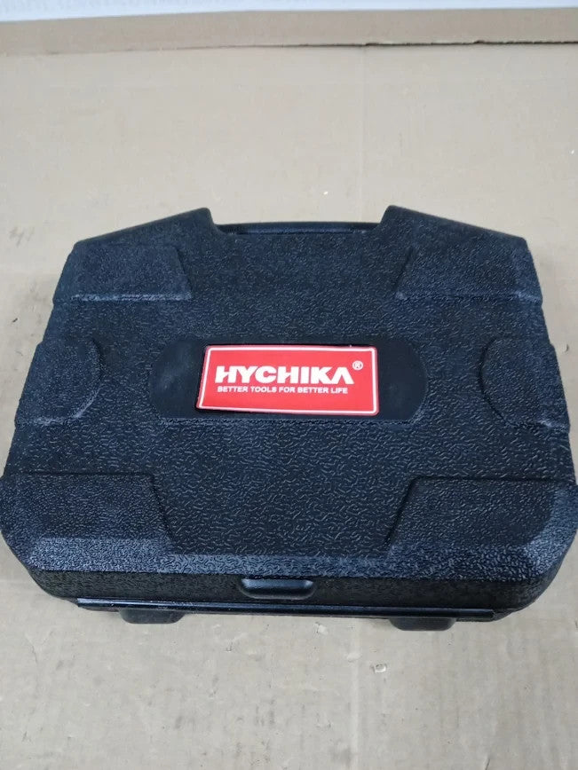 Hychika Hole Saws Set 19mm To 152mm Perfect Drilling Soft Wood PVC Board