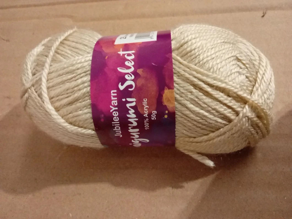 Amigurumi Select 100% Acrylic Craft Yarn Skeins Crochet Knitting 4 Pieces New