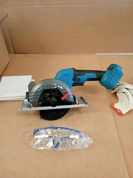Wingfly Mini Circular Makita 18V Battery Brushless 3 Blades 125mm 11000RPM New