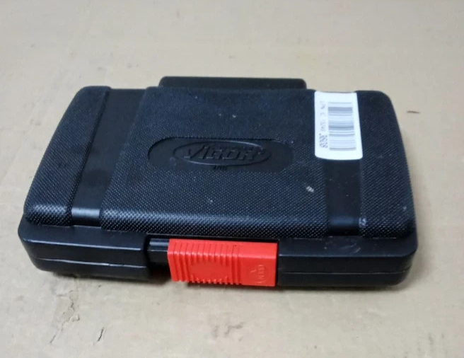 ViGOR V6030 Scraper Replacement Blades Tool Removing Plaques Stickers Vignettes