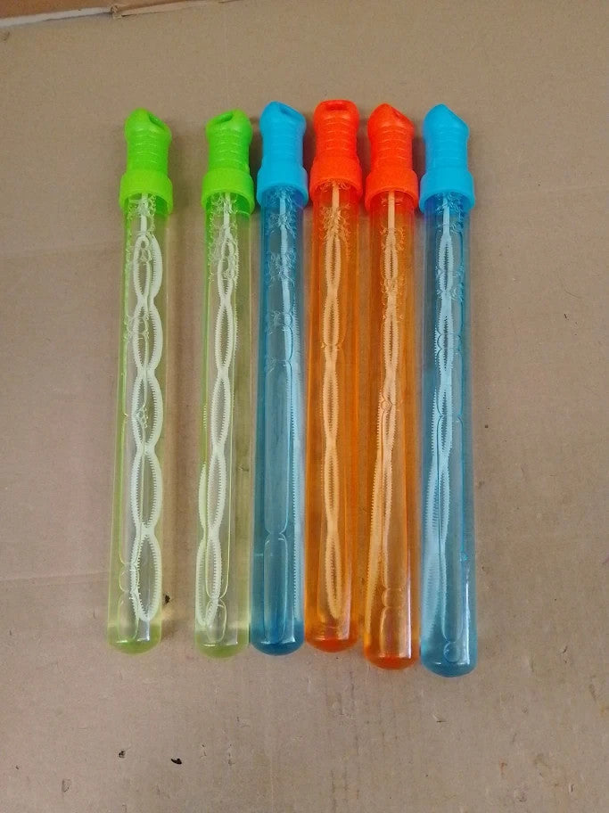 Ram 6x Giant Bubble Wand Sword Bubble Maker Sticks Garden Party Toy 700ML 3+ New
