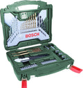 Bosch X Line Titanium Screwdriver Bit Set Wood Masonry Metal Accs Drill New