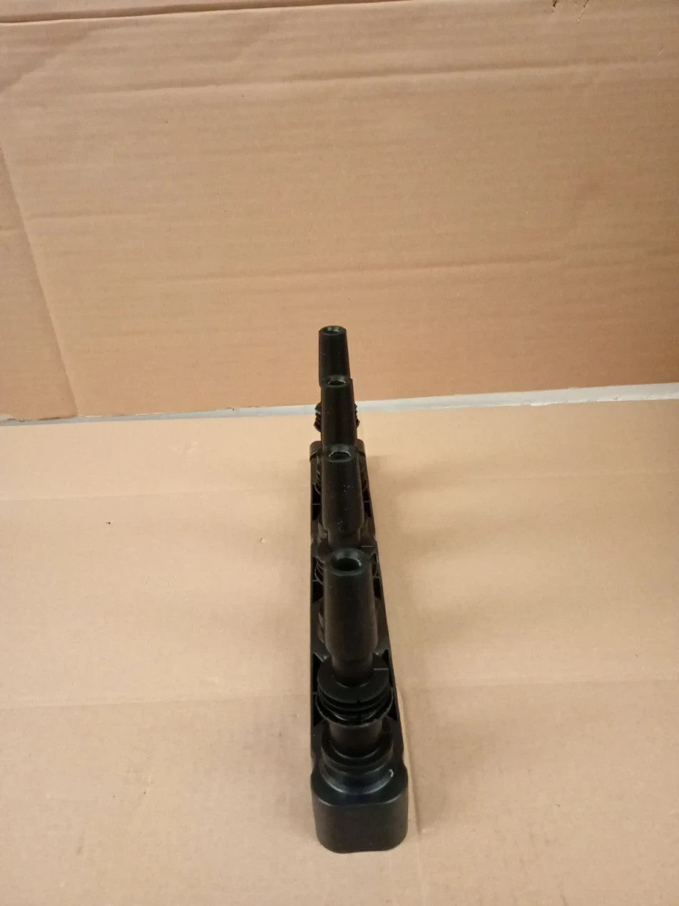Febi Bilstein 37421 Ignition Coil One Pack Male To Female Vehicle Black