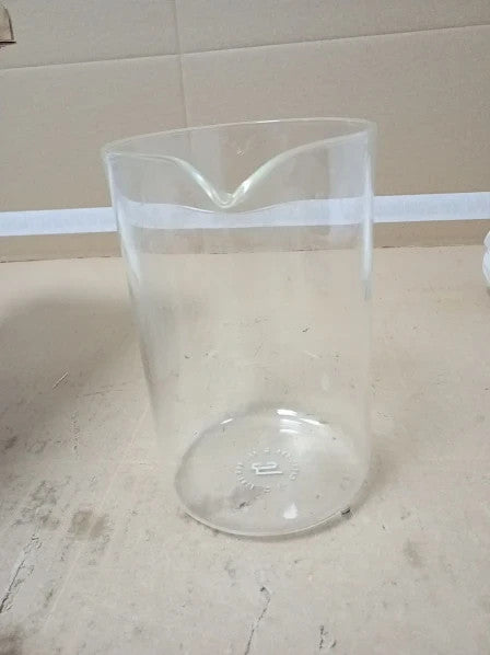 La Cafetiere French Press Coffee Maker Replacement Glass Beaker 850ml