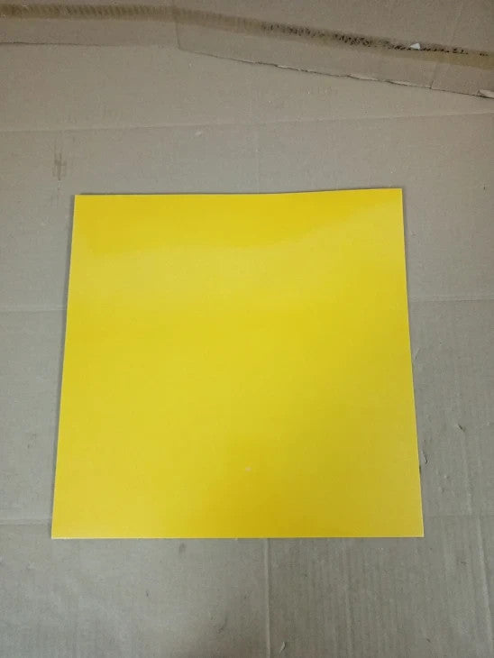 Cricut Smart Paper Sticker Cardstock 10 Sheets 33cmx33cm Bright Bows New