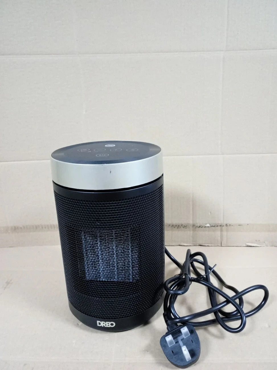 Dreo Electric Heater 1500W Energy Efficient Space Room Heater Upgrade Remote