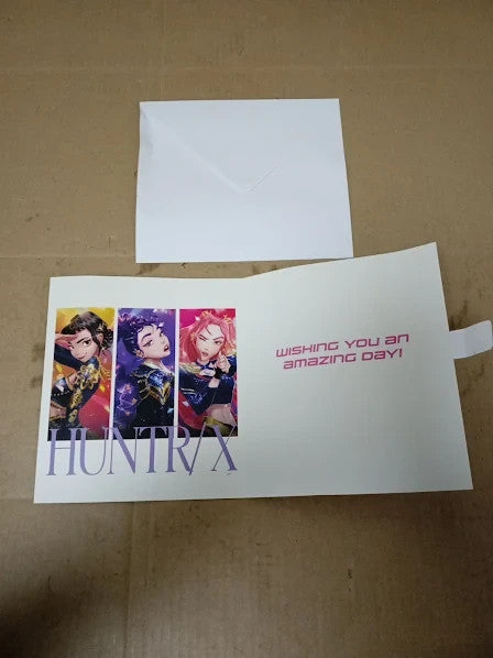 Kpop Birthday Cards Birthday Gifts Perfect For Any Fan Stars Illustrative New