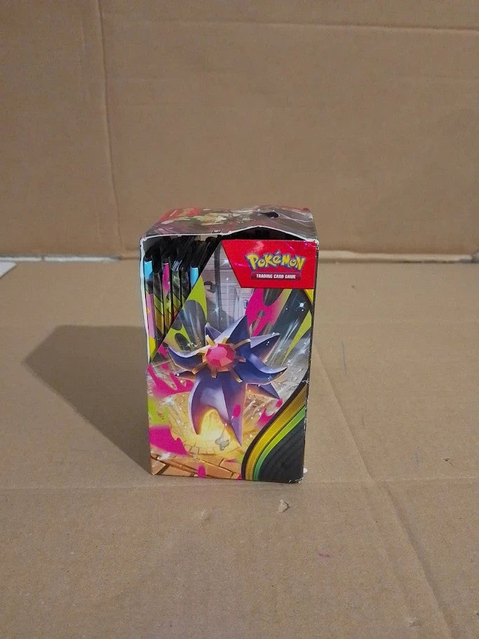 Pokemonn TCG Mega Evolution Perfect Order Booster Display Packs Opened Used