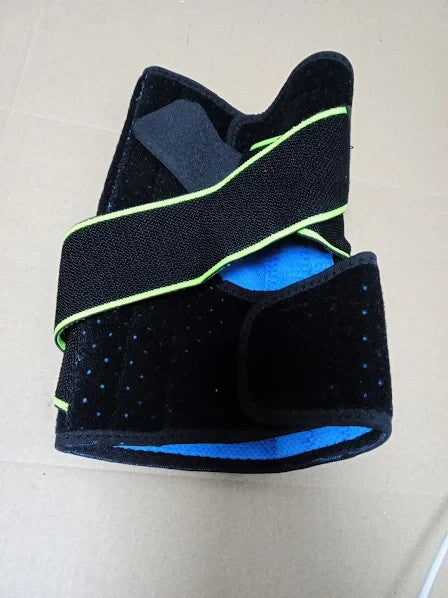 Bodyprox Knee Brace Side Stabilizers Patella Gel Pads Support XS New