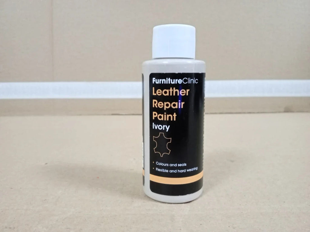 Furniture Clinic Leather Repair Paint Dye Self Seal Colourant Quick 50ml 1 Piece