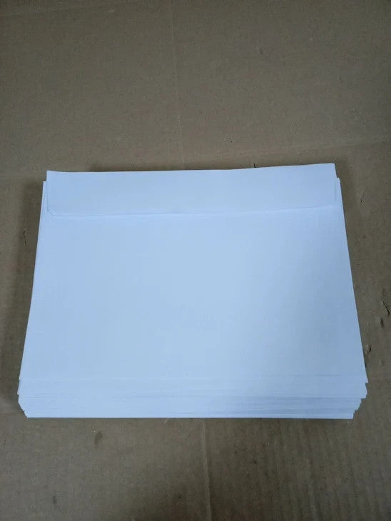 Blake Office C5 162x229mm 120gsm Peel Seal Wallet Envelopes Ultra White New