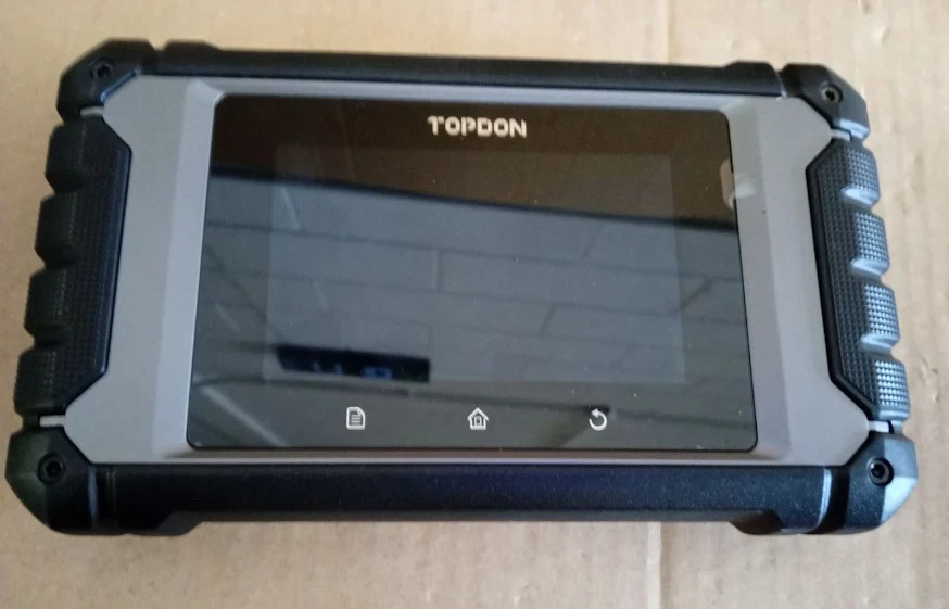 TOPDON ArtiDiag EU BBA OBD2 Scanner Mercedes BMW VAG Coding Bi Directional New