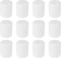 Olympia Athena Salt Pepper Shakers Pack Of 11 White Porcelain Easy Refill New