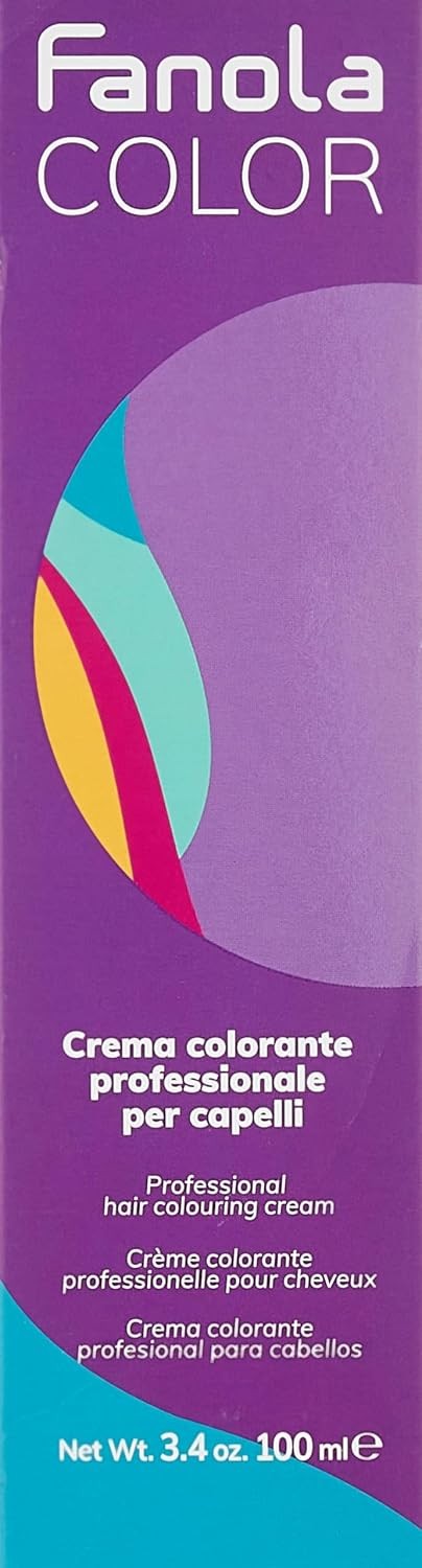 Fanola Cream Colore Colouring Cream 4.29 Dark Chocolate 100ml