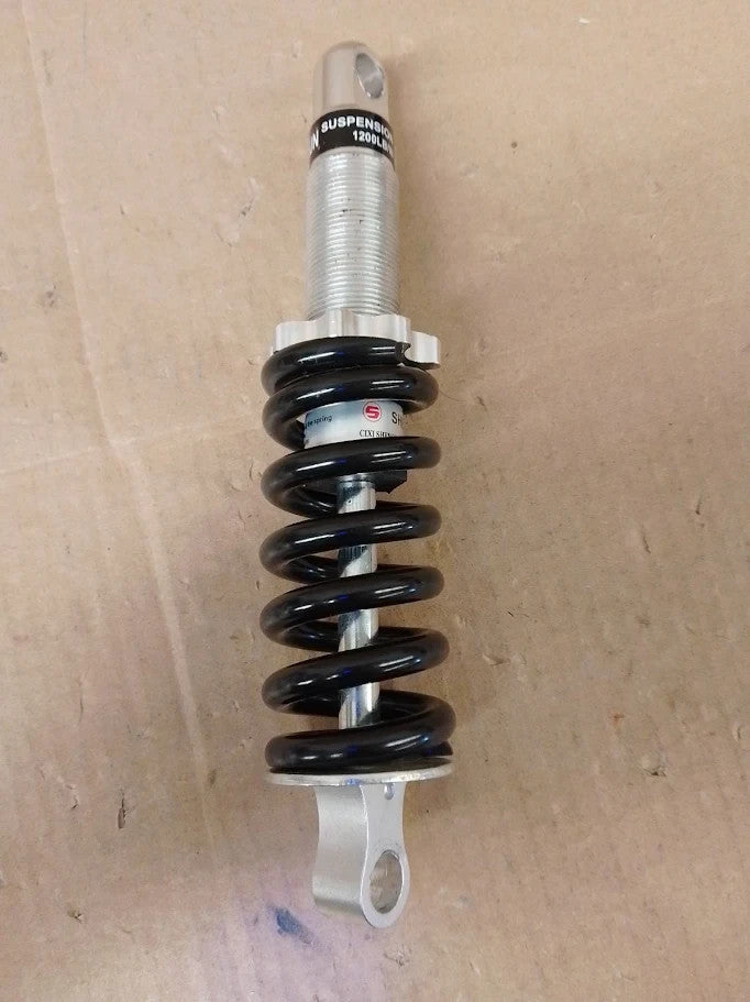 200mm 7.9in Go Kart Shocks Motorcycle Rear Absorber Atv Quad Bikes Scooters