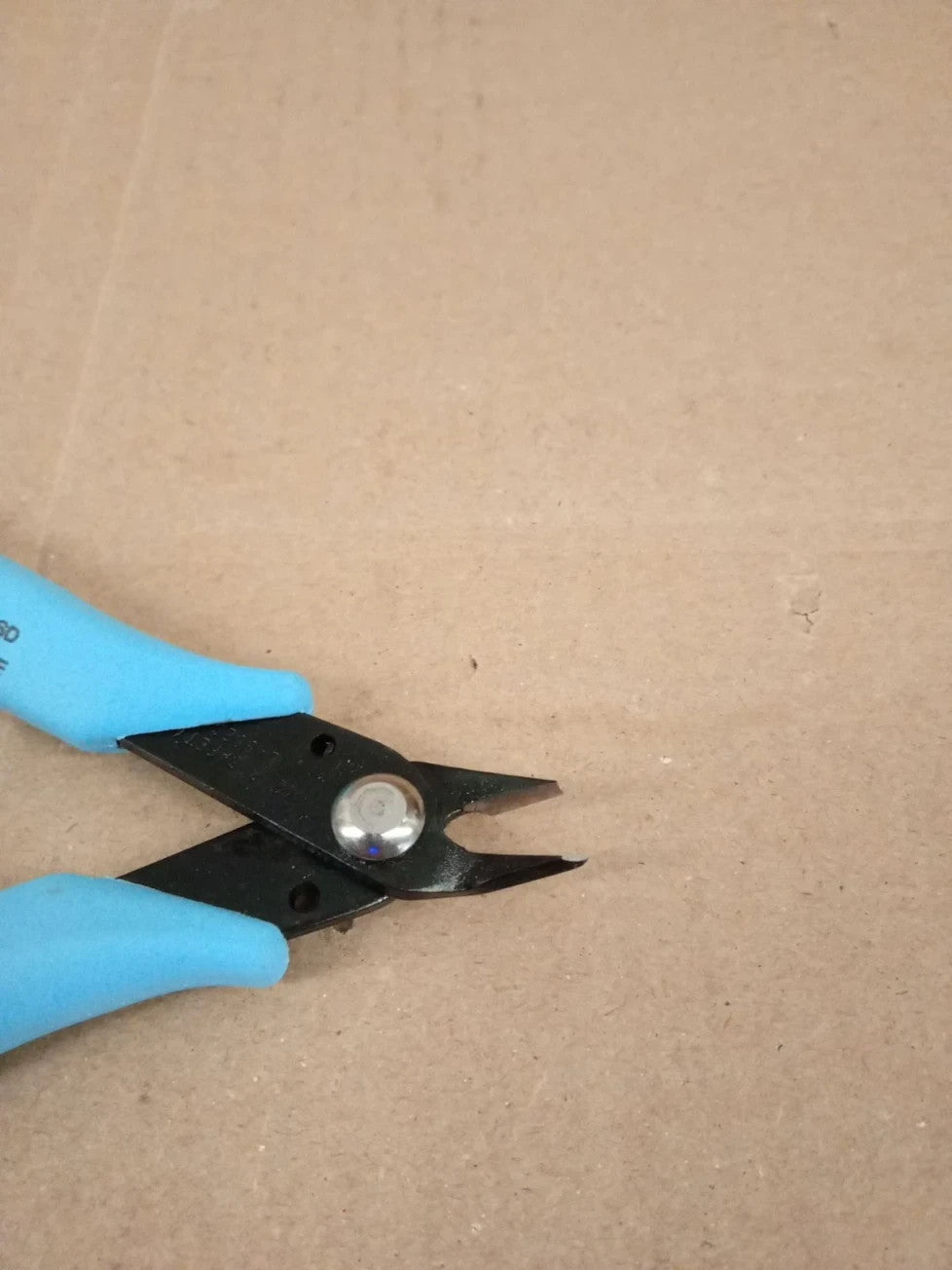 Weller Xcelite 170MVN ESD Safe Shear Cutter General Purpose 127mm 5in Blue